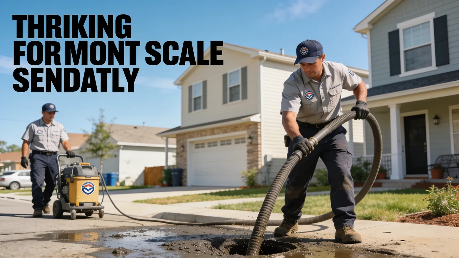 Sewage Cleanup in Thurston, OH near me